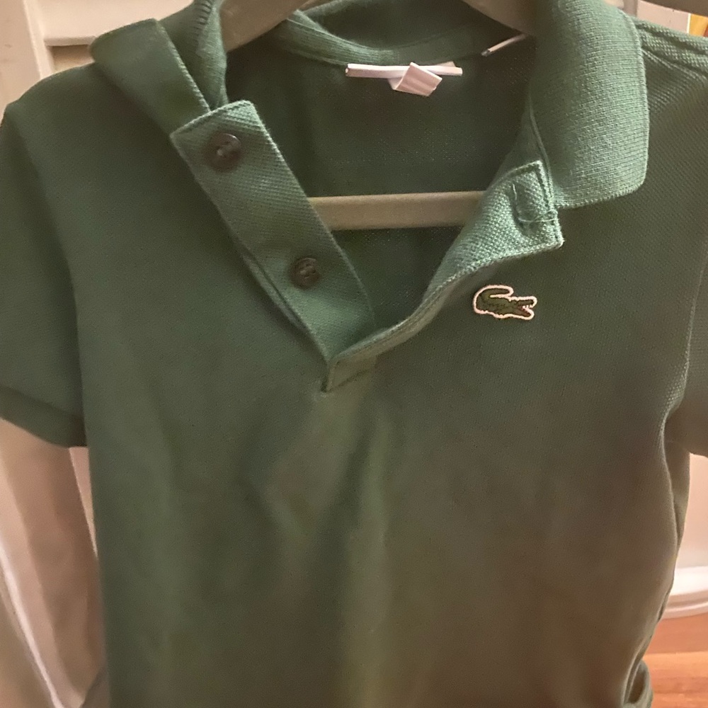 Lacoste polo